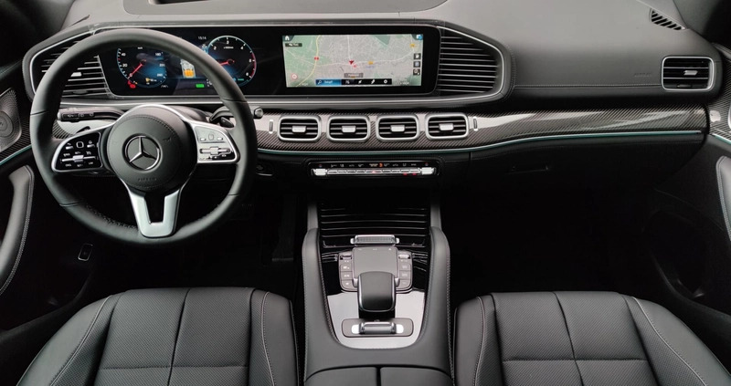 Mercedes-Benz GLE cena 399900 przebieg: 24300, rok produkcji 2023 z Drzewica małe 232